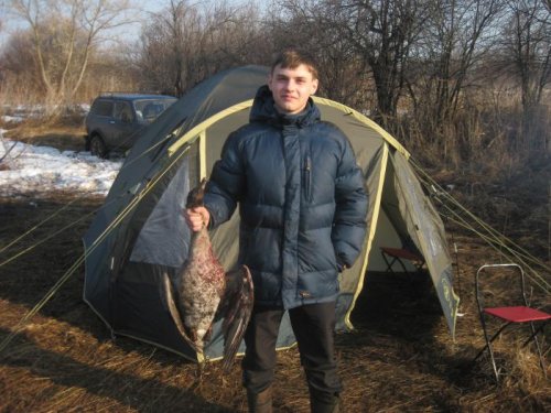 начинающий охотник