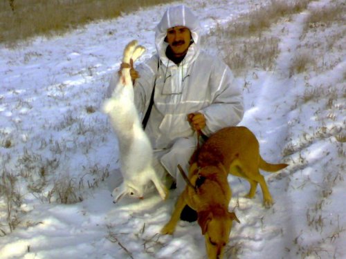 Погоняли сегодня