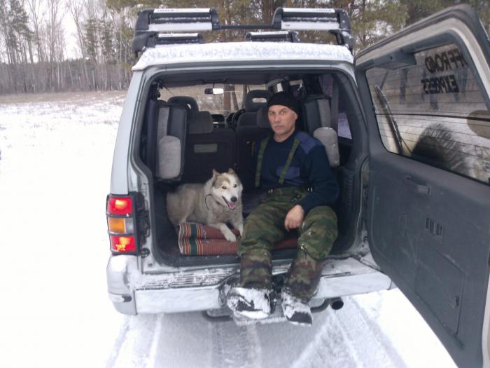 Волчёк