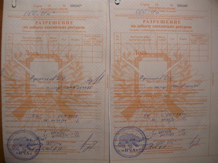к сезону охоты готов..