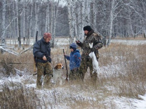 Папа мой не промахнулся!