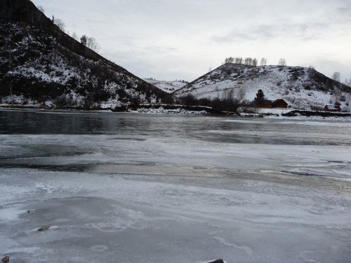 Замерзающий Чарыш