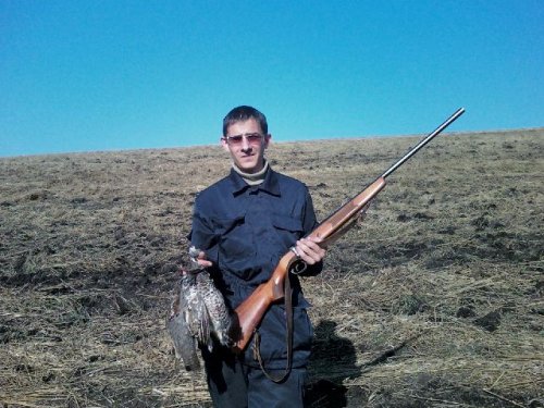 давняя охота 2010
