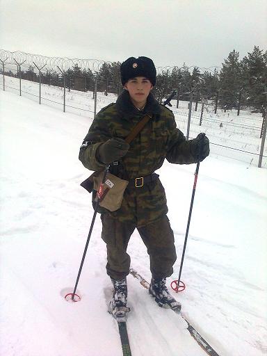 Охота с АК(н)