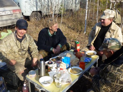 Алтайские состязания
