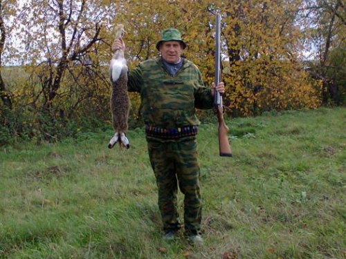 белячок