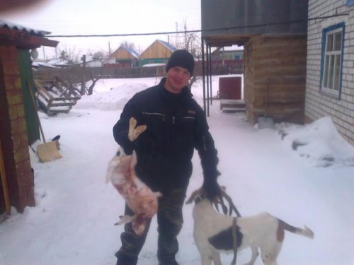  23 ноября 2012 степашка отбегался