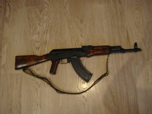 Вепрь К