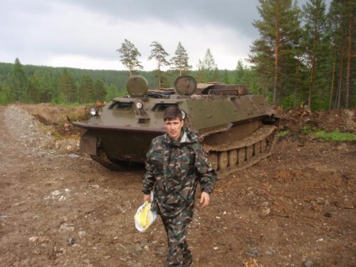 Лесосибирск