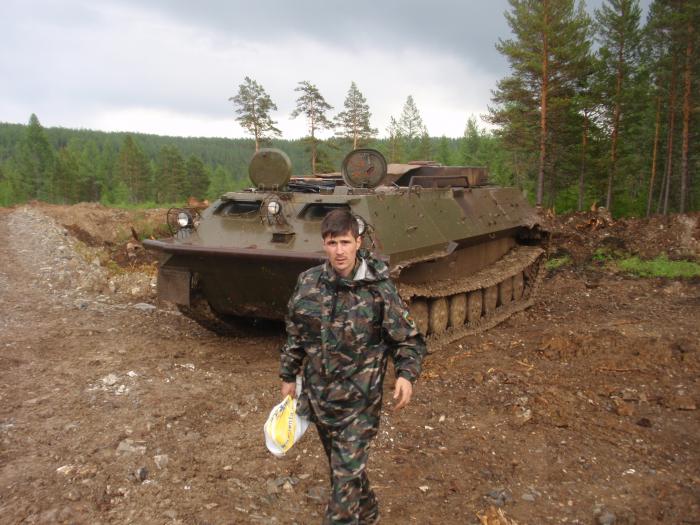 Лесосибирск