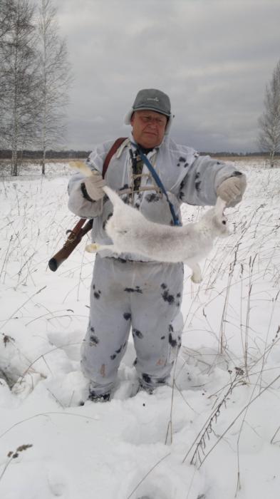 Уже не в окопе