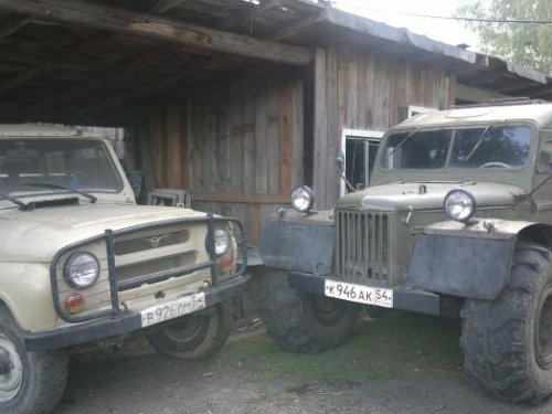 Два старца. 