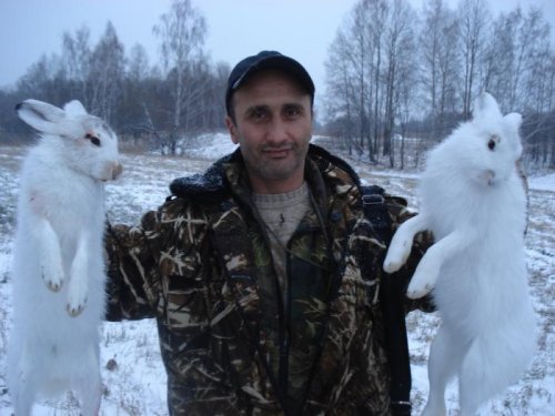 За один загон...