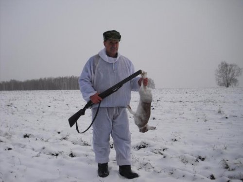 Ох и поводил меня родной!  Но все равно раскрутил!