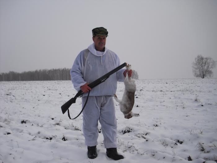 Ох и поводил меня родной!  Но все равно раскрутил!