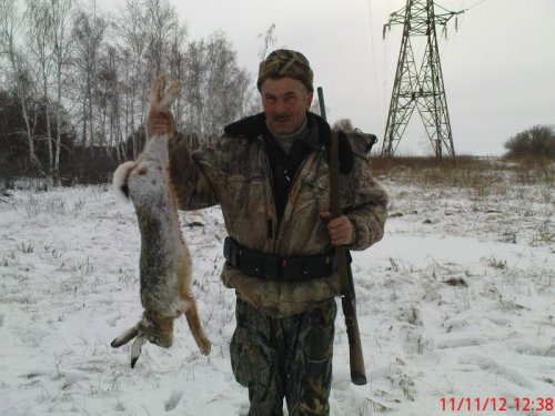 Трудовой зайчик
