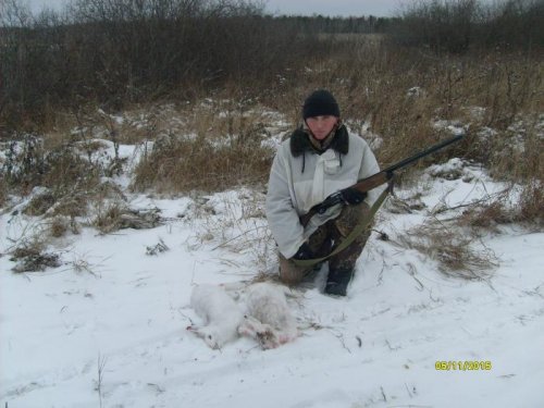 по первому снегу.
