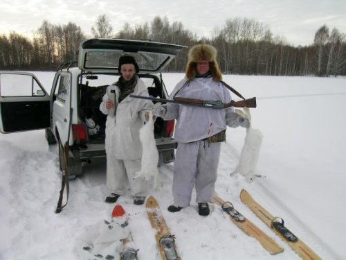 Чаёк, и по новой....