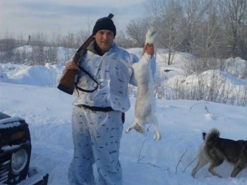 Первый в сезоне