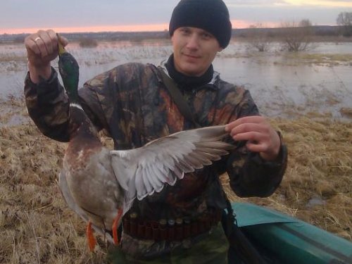 Весна 2010год