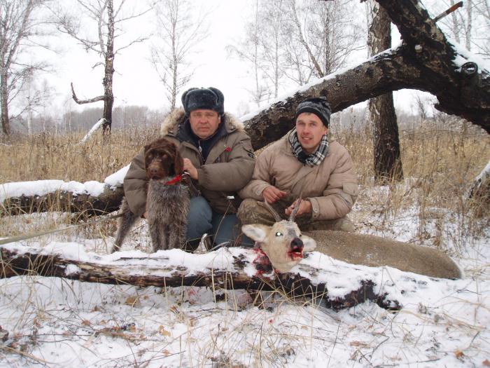 дело было в ноябре!