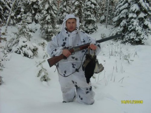 Черныш.