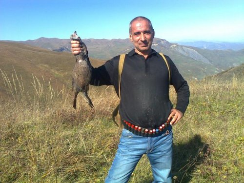 охота в судуре