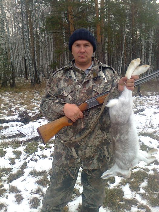 счастливые моменты охоты!