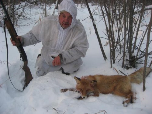 зайцы будут рады!