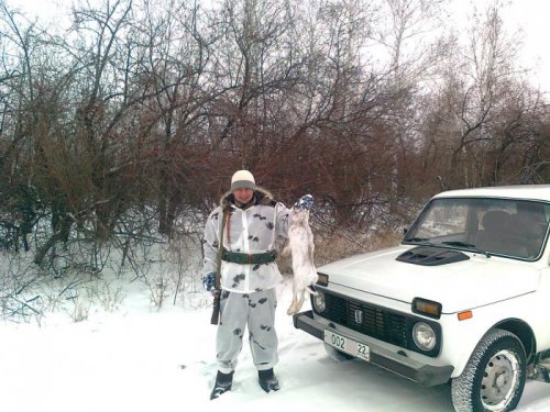 Зайчик