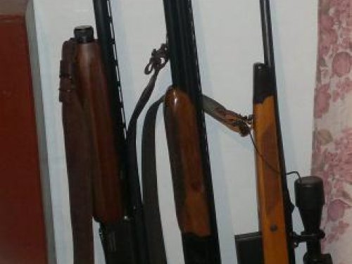 Три дружка.