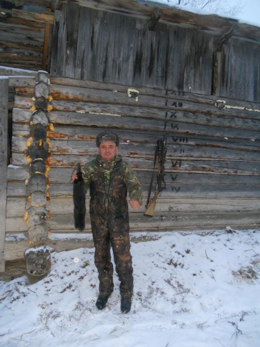 Первый в этом сезоне.