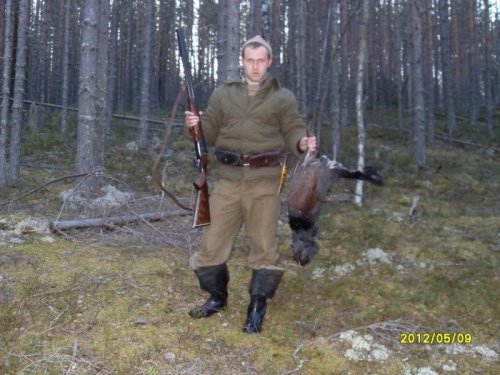 Весна 2012-открытие