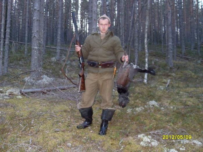 Весна 2012-открытие