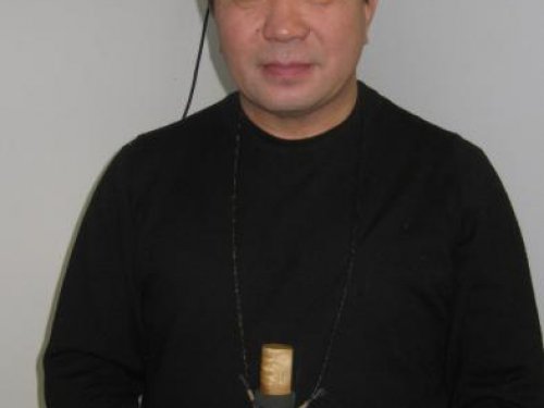 Кузнец Сарыал Билюкин