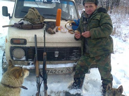 не много чайку и домой!