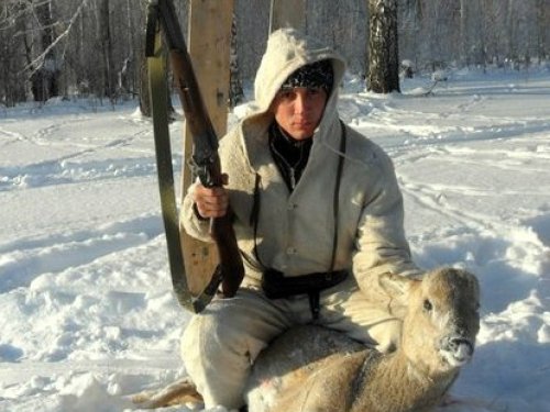 удачный загон 2!