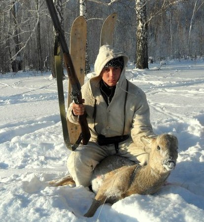 удачный загон 2!