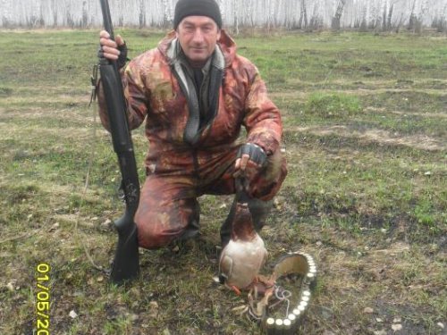 На зорьке