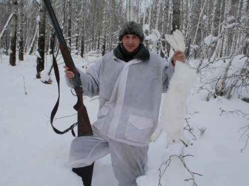 Это был мой день)))