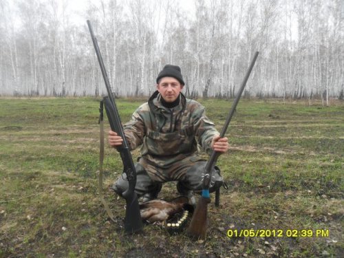 Первый селезень