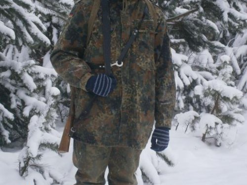 зайчика гонялы