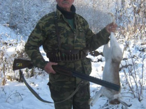 Охоты брата 2