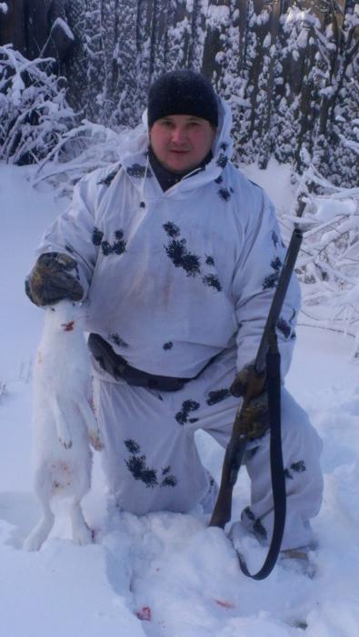 косой на скидке