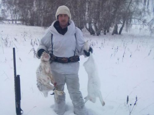 Охота удалась