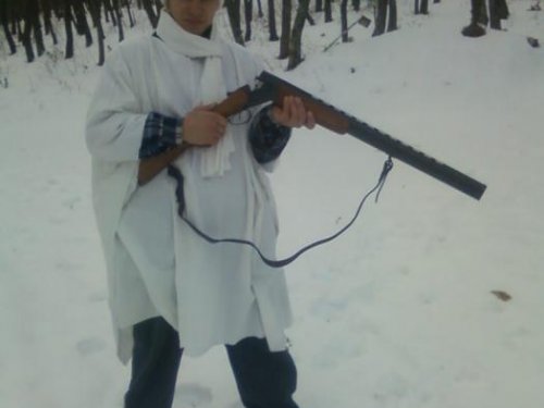 Это я