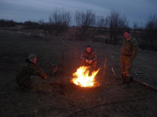 вечерок