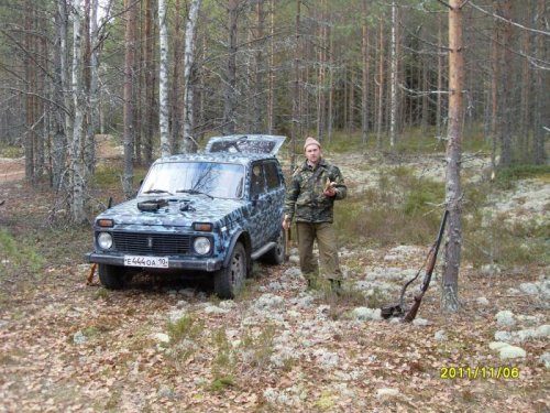 Подготовка к обеду-дело святое