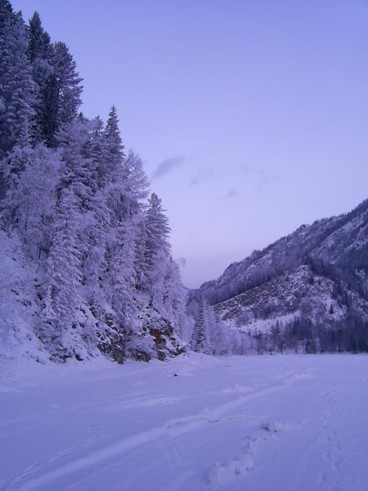мороз