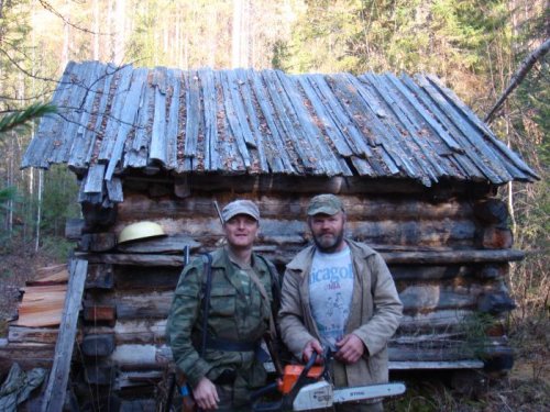 Крыша из дранки